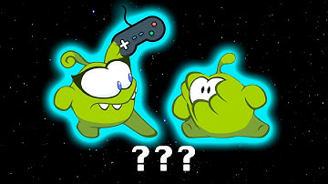 8 Om Nom "Are you ok?" Sound Variations in 42 Seconds