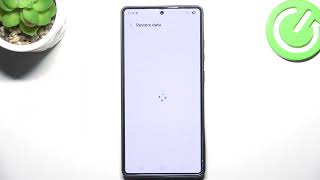 SAMSUNG Galaxy S25 Ultra – Восстановление данных из резервной копии Samsung Cloud