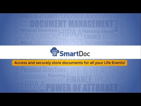 SMART DOC - Document Automation Portal