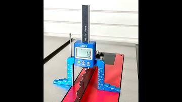 iGAGING EZ READ Digital Router & Saw Gauge