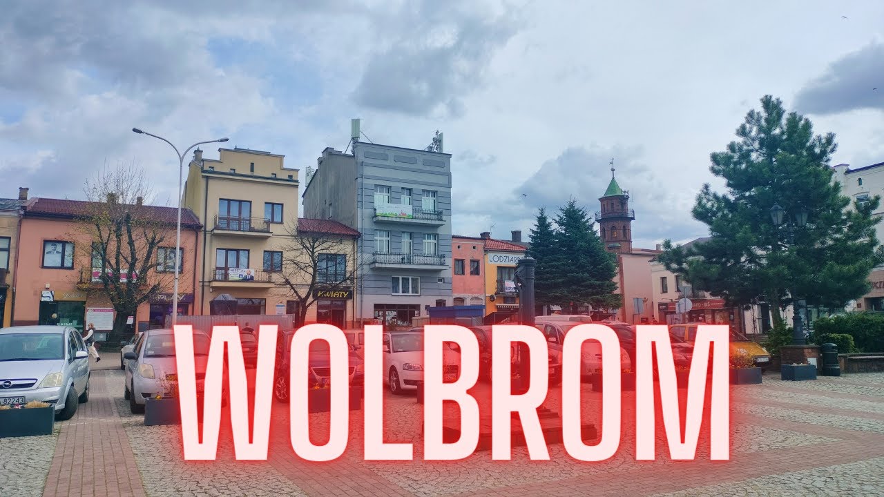 Wolbrom. Jak wygląda Wolbrom ? - YouTube