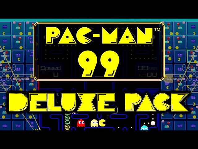 PAC-MAN 99 Switch NSP + Update + DLCs (eShop)