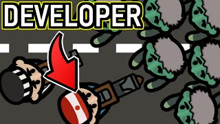 Shootup.io A DEVELOPER VS 1,000,000 ZOMBIES