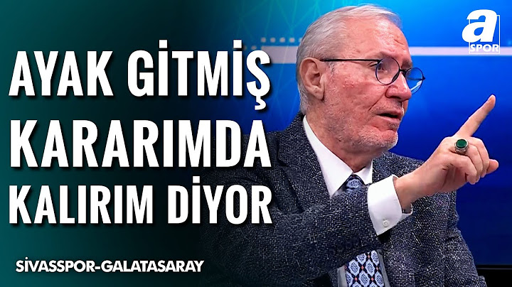 Levent Tüzemen, Rey Manaj Ve, Barış Alper Yılmaz'ın Pozisyonunu Yorumladı! / A Spor / 90'A