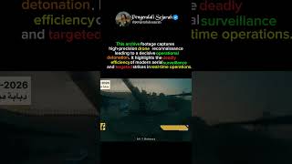 Precision Strike: Aerial Drone Reconnaissance and Operational Detonation Archive #shorts #news