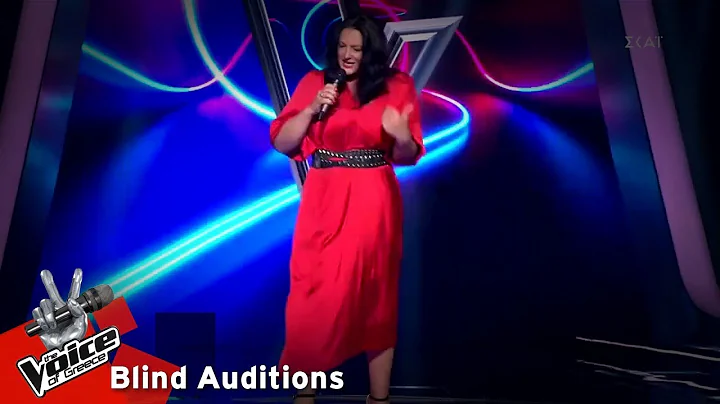 Melissa Williams: Strong enough | The Voice of Gre...