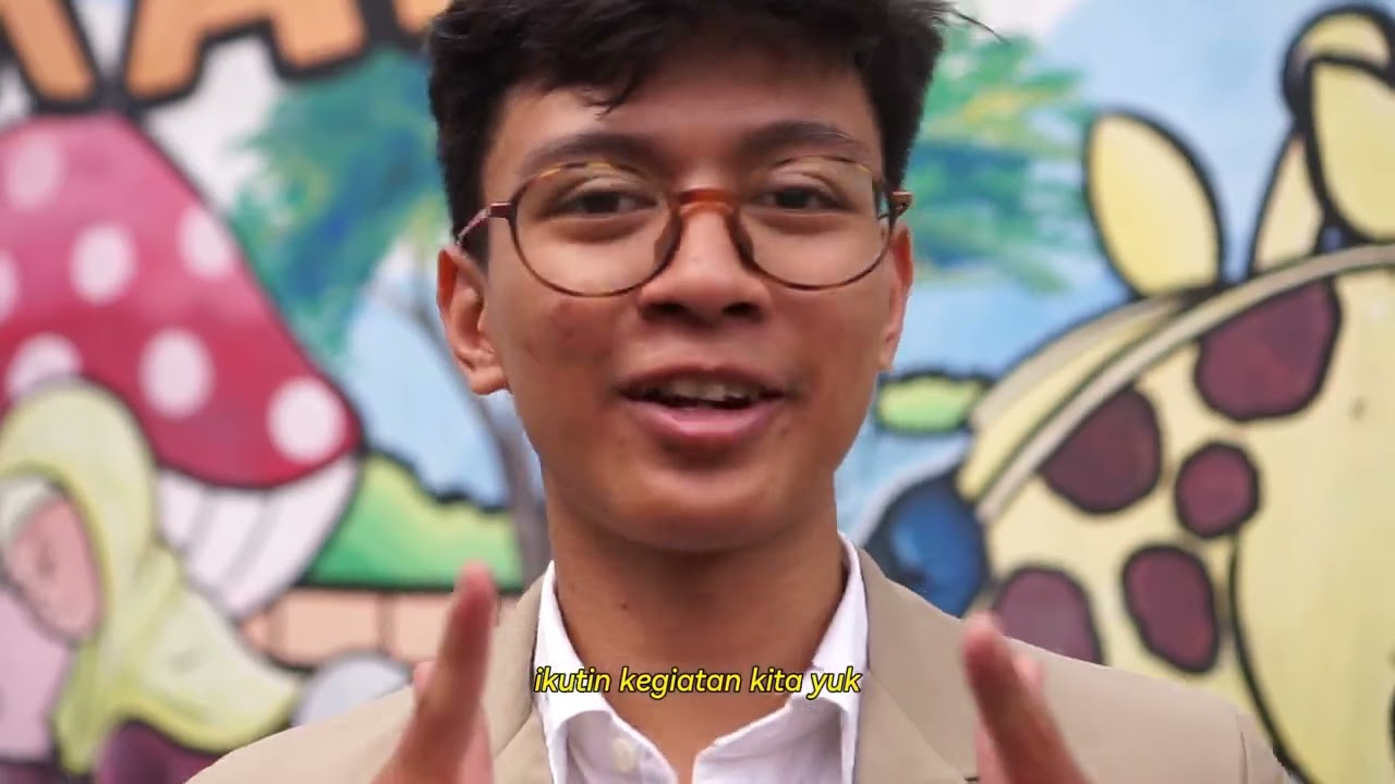 HARJONO DANOESASTRO 6  || Edukasi Pemilahan Sampah, Penghijauan, dan Pola Hidup Sehat