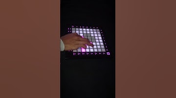 S.X.N.D N.X.D.E.S - GREEN ORXNGE Phonk Remix on Launchpad #shorts #phonk #remix #greenorxnge