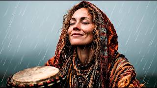 🌧️ Woman of the Rain — A Rhythm That Washes the Day Away