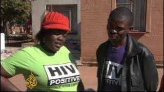 Sub-Saharan success against HIV