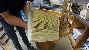 Fan-Apart Carbonless Forms 2 part NCR