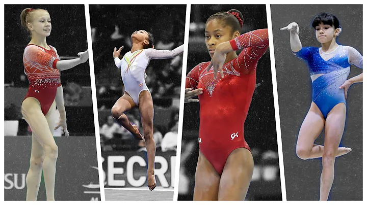 Top Gymnasts Turning Senior in 2021