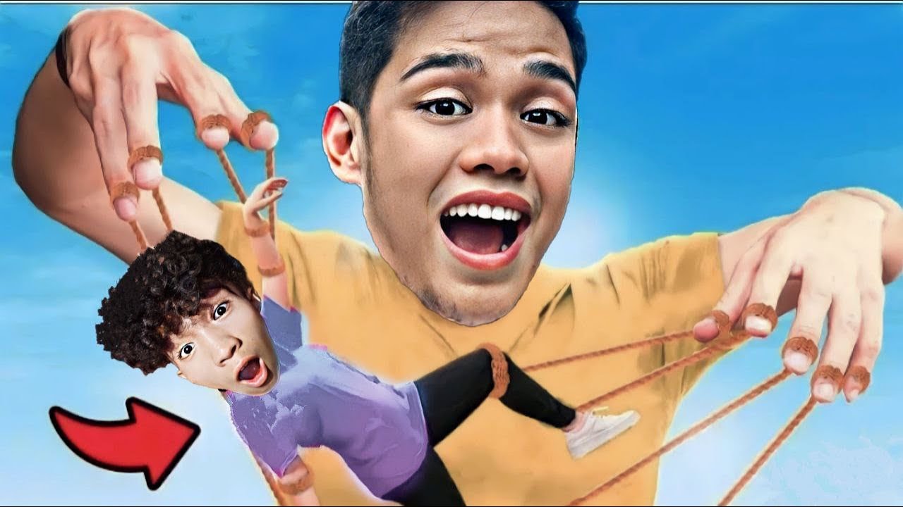 Von Ordona Controls My Life For 24 HOURS!