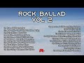 Rock ballad vol 2