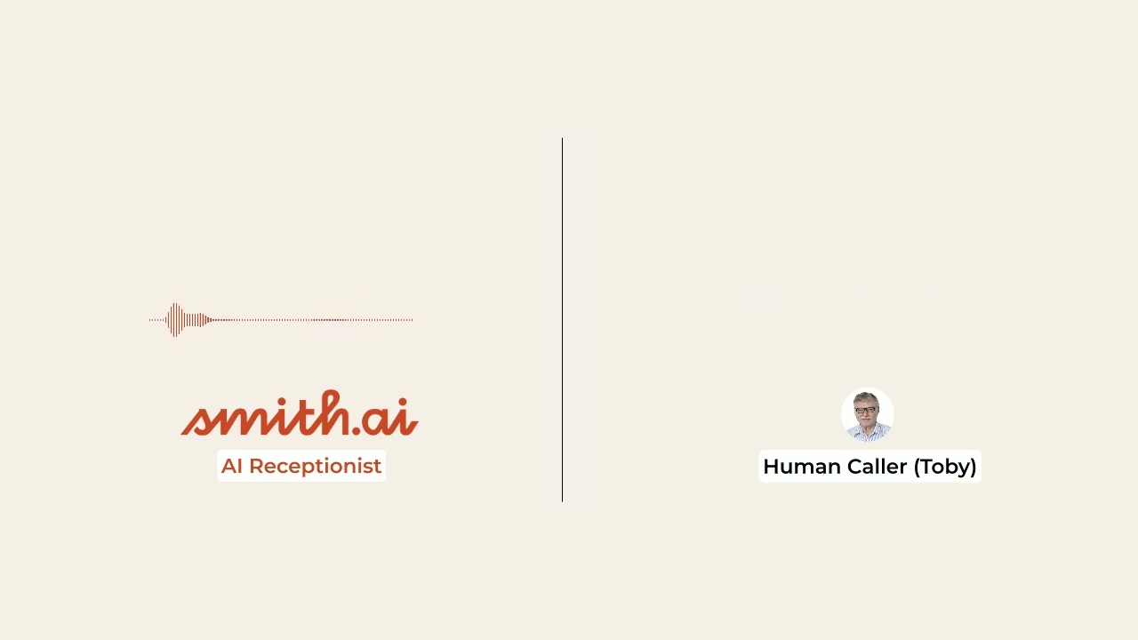 AI Receptionist Demo - Mountain Plumbing