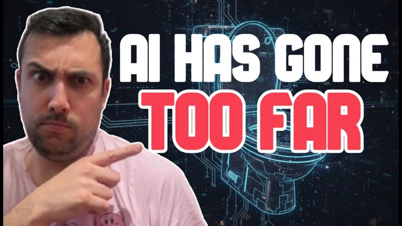 AI NEWS: Has AI Gone too far?