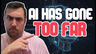 एआई समाचार: क्या एआई बहुत आगे निकल गया है? screenshot 1