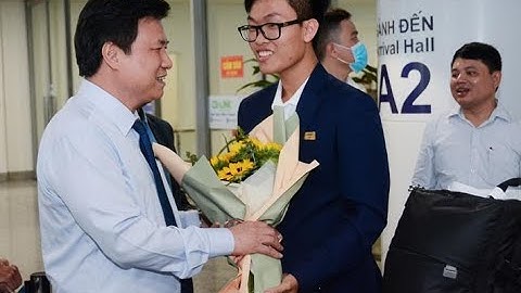 Hội thi Khoa học kỹ thuật quốc tế: Khích lệ đam mê nghiên cứu khoa học của học sinh