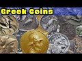 A short history of ancient greek coins