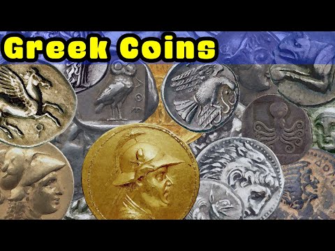 A Short History Of Ancient Greek Coins