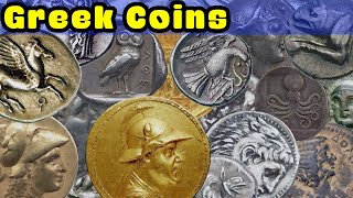 A Short History of Ancient Greek Coins