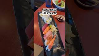 Sushi Twister in Las Vegas, NV #sushi #sushilife