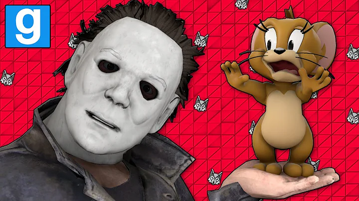 Gmod Murder: Michael Myers Haunted House!