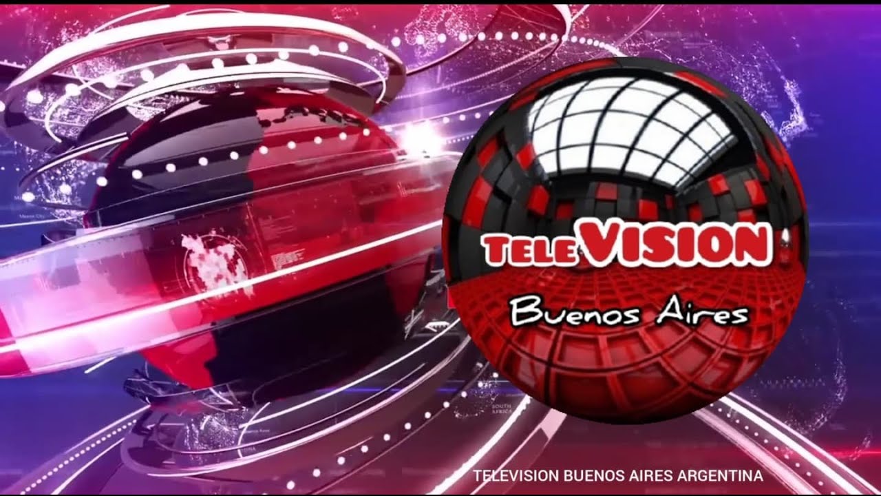 TELEVISIÓN BUENOS AIRES YouTube