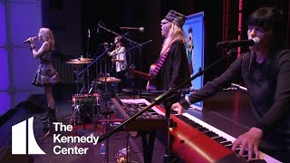 Screaming Orphans - Millennium Stage (May 26, 2016)