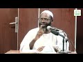 أبو سديس محمد المختار- تفسير سورة الأنبياء من الآية 41 إلى 47