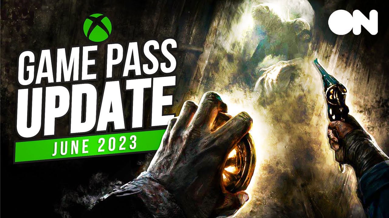 Xbox Game Pass June 2023 Wave 2 Games Revealed