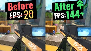 BEST PC Settings for Spectre Divide! (Maximize FPS & Visibility)