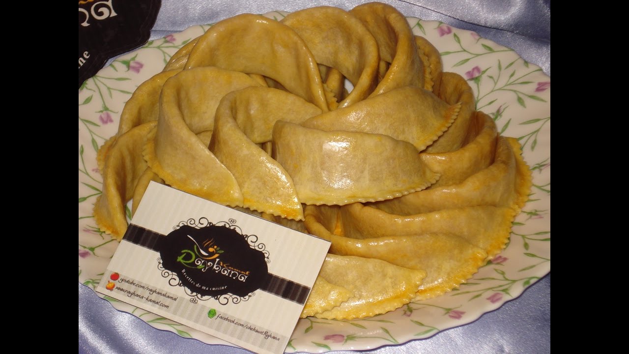 شهيوات ريحانة كمال تحضير كعب غزال بطريقة سهلة و ناجحة