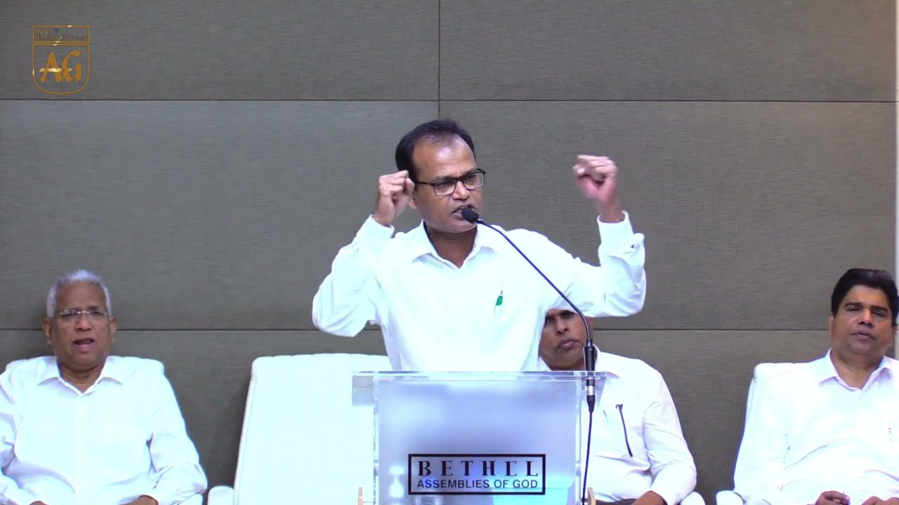 Pr Yesudas Thomas | Psalms 13 | Malayalam Sermon