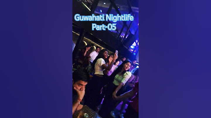 Guwahati Nightlife Part-05 #party #clubbing #music #dance #bar #food #dj  @cocktailsmaniablog