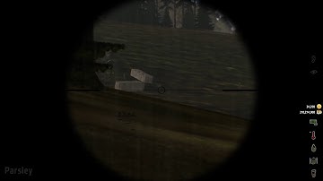 Arma 2 DayZ Epoch PvE - Bandit Weapons Cache (GREEN)