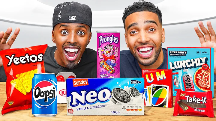 Tasting Terrible Knock Off Food Products
