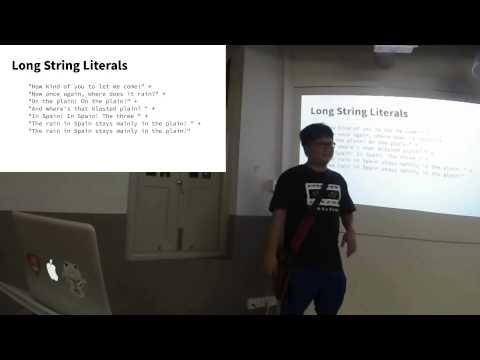 5 Random Ruby Tips - Ruby SG Meetup