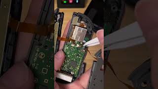 Banish Joy-Con drift (hopefully) #shorts