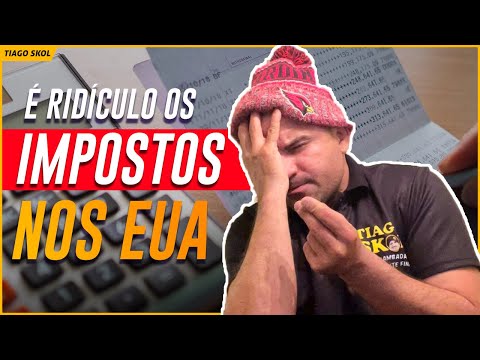 Vídeo: Quais itens estão isentos de imposto sobre vendas na Califórnia?