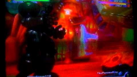 MVC2 Kidmotoko(SENT/STORM/CAPCOM) VS RANDOM PSN(IM/WARMACHINE/CABLE)