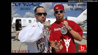 Download Mp3 UN VIAJE -REMIX -  WISIN & YANDEL Ft. GADIEL -  (2007)  -  LOS VAQUEROS: WILD WILD MIXES Gudang lagu Download Mp3 UN VIAJE -REMIX -  WISIN & YANDEL Ft. GADIEL -  (2007)  -  LOS VAQUEROS: WILD WILD MIXES