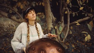 Warm Embrace  Changeofcolours | 1 Hour Uplifting Handpan Music | Ayasa F# Low Pygmy