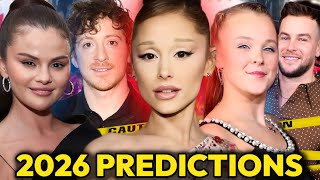 SELENA GOMEZ'S SECRET BABY, ARIANA GRANDE and ETHAN SLATER BREAKUP, JOJO SIWA GETTING MARRIED