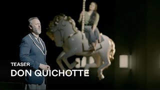 [TEASER] DON QUICHOTTE by Jules Massenet