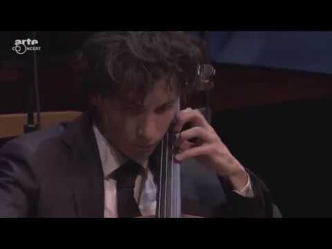 Szymon Laks cello sonata ,melodie d'Auschwitz (extrait)Edgar Moreau,Akane Sakai,Annie Dutoit