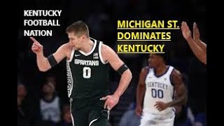 RAPID REACTION: BEYOND THE BOX SCORE- KENTUCKY IMPLODES. #kentuckybasketball #collegebasketball