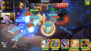 Magic Rush - Breakout Skills & Abyss Treasure Part 3