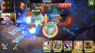 Magic Rush - Breakout Skills & Abyss Treasure Part 3