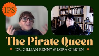 Who Was Gráinne Mhaol - Ireland's Pirate Queen? ✨Lora O'Brien \& Dr Gillian Kenny -Irish Pagan School